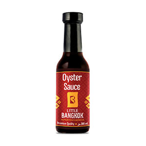 Little Bangkok - Oyster sauce